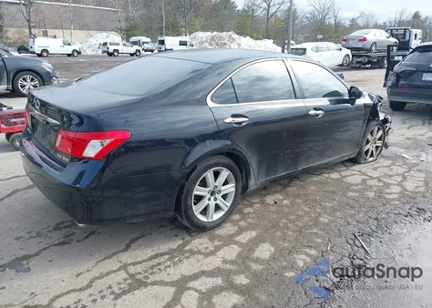 2008 Lexus Es 350 из США, поврежденный, VIN JTHBJ46G682252755